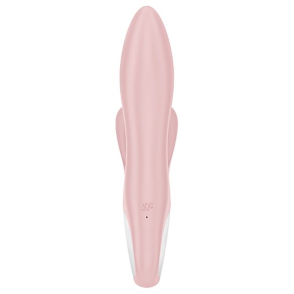 Satisfyer - pumppuvibraattori pupu - ilmapumppu - pinkki