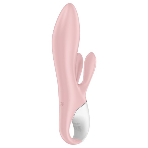 Satisfyer - pumppuvibraattori pupu - ilmapumppu - pinkki