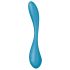 Satisfyer G-spot Flex 5 - älykäs G-pisteen vibraattori (vihreä)