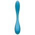 Satisfyer G-spot Flex 5 - älykäs G-pisteen vibraattori (vihreä)