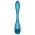 Satisfyer G-spot Flex 5 - älykäs G-pisteen vibraattori (vihreä)