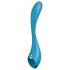 Satisfyer G-spot Flex 5 - älykäs G-pisteen vibraattori (vihreä)