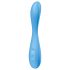 Satisfyer G-spot Flex 4 - Älykäs G-pistevibraattori (turkoosi)