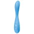 Satisfyer G-spot Flex 4 - Sovelluksella ohjattava G-pistevibraattori (turkoosi)