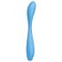 Satisfyer G-spot Flex 4 - Älykäs G-pistevibraattori (turkoosi)