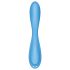 Satisfyer G-spot Flex 4 - Älykäs G-pistevibraattori (turkoosi)