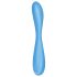 Satisfyer G-spot Flex 4 - Älykäs G-pistevibraattori (turkoosi)