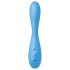 Satisfyer G-spot Flex 4 - Älykäs G-pistevibraattori (turkoosi)