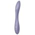 Satisfyer G-spot Flex 2 - ladattava, vedenkestävä G-pistevibraattori (violetti)