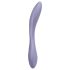 Satisfyer G-spot Flex 2 - ladattava, vedenkestävä G-pistevibraattori (violetti)