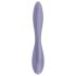Satisfyer G-spot Flex 2 - ladattava, vedenkestävä G-pistevibraattori (violetti)