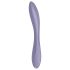 Satisfyer G-spot Flex 2 - ladattava, vedenkestävä G-pistevibraattori (violetti)