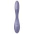 Satisfyer G-spot Flex 2 - ladattava, vedenkestävä G-pistevibraattori (violetti)