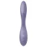 Satisfyer - G-pistevibraattori - taipuisa, vedenkestävä, ladattava - violetti