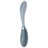 Satisfyer G-Spot Flex 3 - ladattava G-pistevibraattori (harmaa)
