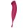Satisfyer Twirling Pro - älykäs 2-in-1 klitorisvibraattori (punainen)