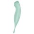 Satisfyer Twirling Pro - älykäs 2in1 klitoriskiihotin (minttu)
