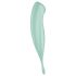 Satisfyer Twirling Pro - älykäs 2in1 klitoriskiihotin (minttu)