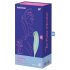 Satisfyer Twirling Pro - älykäs 2in1 klitoriskiihotin (minttu)