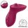 Satisfyer Exciterrr - Pyörivä Helmivibraattori Klitorikselle (punainen)