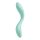 Satisfyer Rrrolling - liikkuva G-piste vibraattori (minttu)
