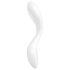 Satisfyer Rrrolling - liikkuva G-pistevibraattori (valkoinen)