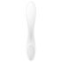 Satisfyer Rrrolling - liikkuva G-pistevibraattori (valkoinen)