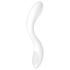 Satisfyer Rrrolling - liikkuva G-pistevibraattori (valkoinen)