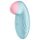 Satisfyer Tropical Tip - älykäs klitoriskiihotin (sininen)