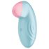 Satisfyer Tropical Tip - älykäs klitoriskiihotin (sininen)