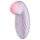 Satisfyer Tropical Tip - älykäs klitorisvibraattori (violetti)
