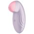 Satisfyer - klitoriskiihotin älykäs - violetti