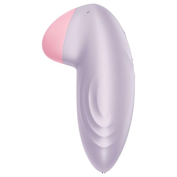 Satisfyer - klitoriskiihotin älykäs - violetti