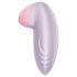 Satisfyer - klitoriskiihotin älykäs - violetti