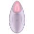 Satisfyer Tropical Tip - älykäs klitorisvibraattori (violetti)