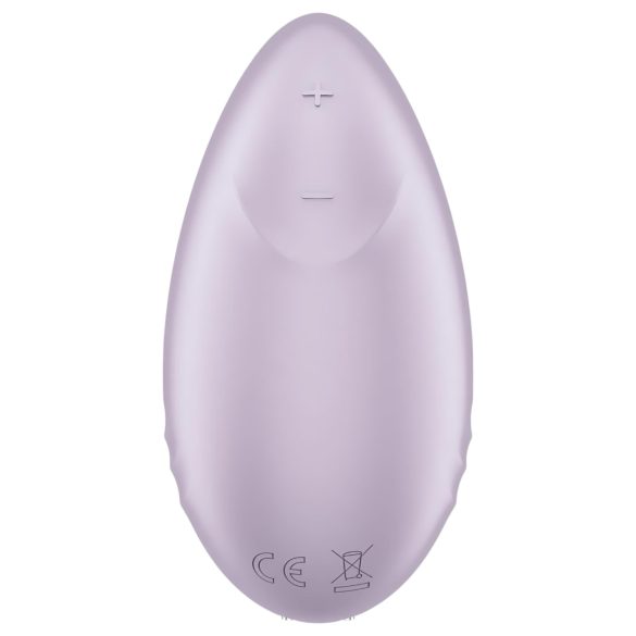 Satisfyer - klitoriskiihotin älykäs - violetti