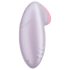 Satisfyer - klitoriskiihotin älykäs - violetti