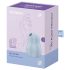 Satisfyer Pro To Go 1 - Ilmavirta Klitorisstimulaattori (Sininen)