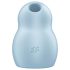 Satisfyer Pro To Go 1 - Ilmavirta Klitorisstimulaattori (Sininen)