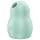 Satisfyer Pro To Go 1 - ladattava klitoriskiihotin ilmalla - mintunvihreä