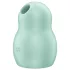 Satisfyer Pro To Go 1 - ladattava klitoriskiihotin ilmalla - mintunvihreä