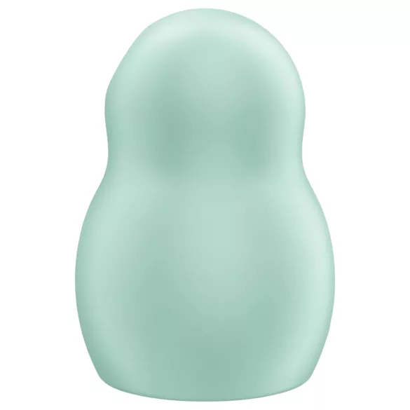 Satisfyer Pro To Go 1 - ladattava klitoriskiihotin ilmalla - mintunvihreä