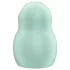 Satisfyer Pro To Go 1 - ladattava klitoriskiihotin ilmalla - mintunvihreä