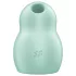 Satisfyer Pro To Go 1 - ladattava klitoriskiihotin ilmalla - mintunvihreä