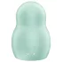 Satisfyer Pro To Go 1 - ladattava klitoriskiihotin ilmalla - mintunvihreä