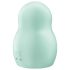 Satisfyer Pro To Go 1 - Ladattava, ilmapulsaattori klitorisstimulaattori (minttu)