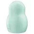 Satisfyer Pro To Go 1 - ladattava klitoriskiihotin ilmalla - mintunvihreä