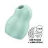 Satisfyer Pro To Go 1 - ladattava klitoriskiihotin ilmalla - mintunvihreä
