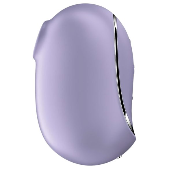 Satisfyer Pro To Go 2 - klitoriskiihotin - ilmapulssi - ladattava - violetti