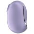 Satisfyer Pro To Go 2 - klitoriskiihotin - ilmapulssi - ladattava - violetti